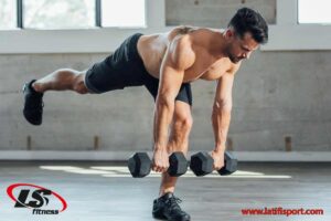 حجیم کردن باسن تمرین ددلیفت تک پا